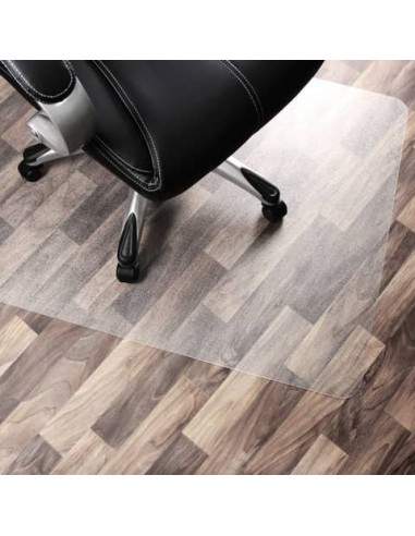 Tappeto protettivo antiscivolo Floortex CLEARTEX® UnoMat 120x134 cm trasparente FR1213420ERA Floortex - 1