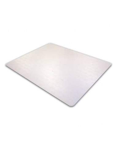 Tappeto protettivo Floortex CLEARTEX® EvolutionMat 120x90 cm per moquette - trasparente - FRECO113648EP Floortex - 1