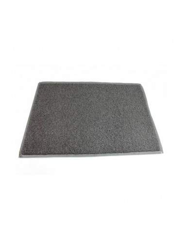 Zerbino antisporco Floortex Doortex TwisterMat 90x150 cm grigio tempesta FC490150TWISG Floortex - 1