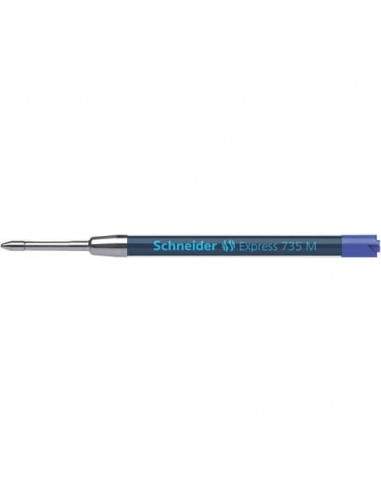 Refill Schneider Express 735 Tratto M blu - P007363 Schneider - 1