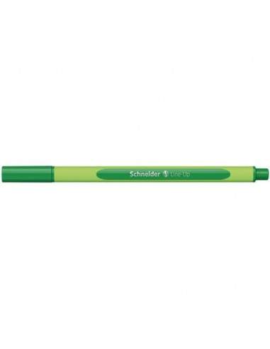 Fineliner Schneider Line-Up 0.4 mm verde abete P191004 Schneider - 1