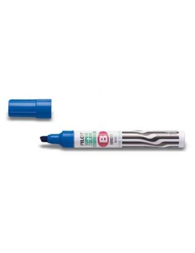 Marcatore punta a scalpello Pilot SCA broad 2-4,5 mm blu 002420 Pilot - 1