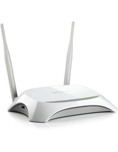 Router 3G/4G WiFi 4 LAN 2 Antenne TP-Link TL-MR3420 Tp-Link - 1