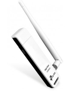 USB high gain WiFi N150 ant. staccabile TP-Link TL-WN722N Tp-Link - 1