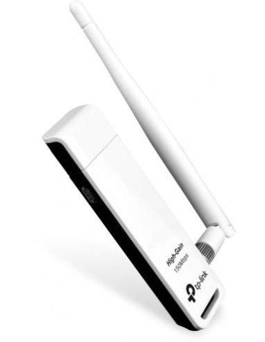 USB high gain WiFi N150 ant. staccabile TP-Link TL-WN722N Tp-Link - 1