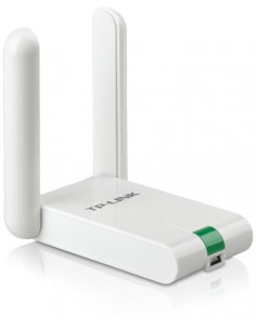 USB 2.0 WiFi N300 2 antenne 1.5m cavo USB TP-Link TL-WN822N Tp-Link - 1