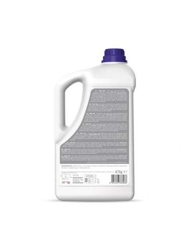 Gel igienizzante mani Sanitec Sani Gel Flacone 4,7 kg - 1032 Gel igienizzante mani Sanitec Sani Gel Flacone 4,7 kg - 1032