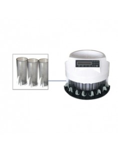 Set 8 Tubi Per Separamonete Cm012 - 3350T Holenbecky - 1 2