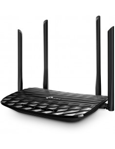 Router Gbit Dual Band AC1200 5 porte 4+1 antenne Archer C6 Tp-Link - 1