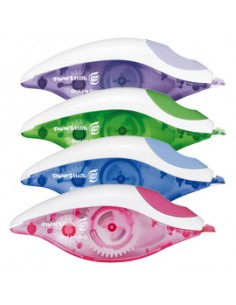 Correttore a nastro Dryline Grip Papermate - 5 mm - 8,5 m - 1862884 (conf. 12)