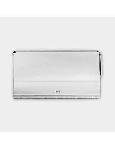 Porta rotolo cucina da appendere Brabantia Inox Satinato 313868 Brabantia - 1