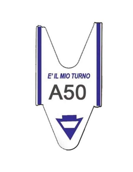 Rotoli tagliandi - Blu - per EliminaCode Printex Tr/roll/blu (conf.5)