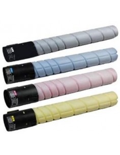 Yellow Compatible for Minolta Bizhub C227,C287-21K A8K3250 Minolta - 1