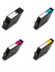 9ML Yellow compa 8010,8012,8013,8015,8020,8023,80253YL83AE HP - 1