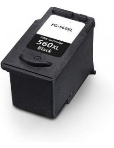 15ML Black Reg Canon Pixma TS5350,5351,5352,5353PG-560XL Canon - 1