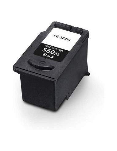 15ML Black Reg Canon Pixma TS5350,5351,5352,5353PG-560XL Canon - 1