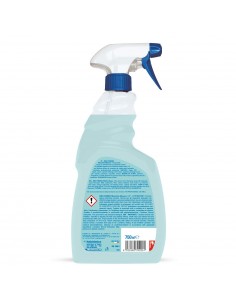 Deodorante eliminaodori con vaporizzatore Sanitec - menta e limone - 1904-S 2