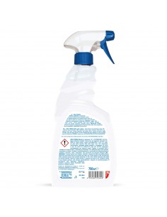 Deodorante eliminaodori con vaporizzatore Sanitec - menta e limone - 1904-S 2