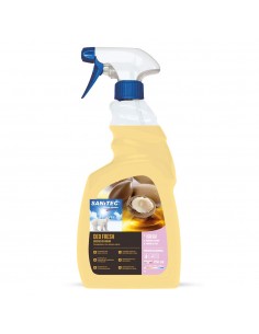 Deodorante eliminaodori Sanitec Deo Fresh da 750 ml - Argan - 1893-S