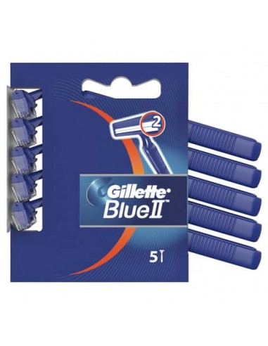 Rasoio usa e getta Gillette - 3014260630249 (conf.5)