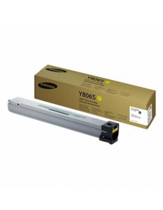 Originale Samsung laser toner CLT-Y806S - giallo - SS728A