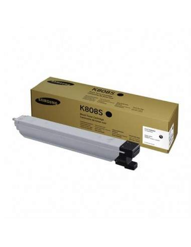 Originale Samsung laser toner CLT-K806S - nero - SS593A