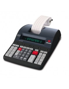 Calcolatrice scrivente Logos 912 Olivetti - B5897 000 Olivetti - 2