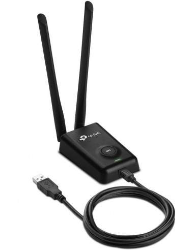 USB WiFi 2 antenne 5 dBi cavo USB 1.5m TP-Link TL-WN8200ND Tp-Link - 1