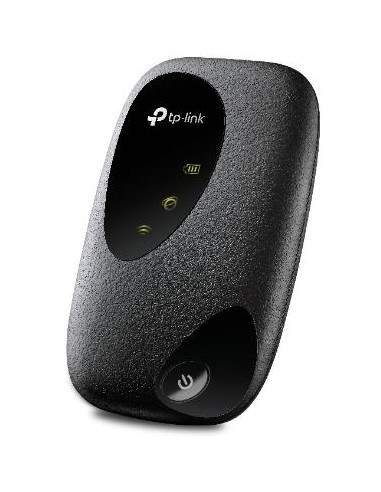 Hotspot wifi 4g portatile con slot sim a batt. TP-Link M7000 Tp-Link - 1