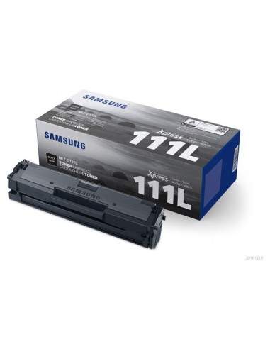 Originale Samsung laser toner MLT-D111L - nero - SU799A