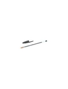 Penna a sfera Cristal® Bic - Medium - nero - 1 mm - 8373639 (conf.50) 2