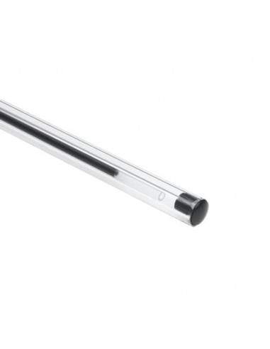 Penna a sfera Cristal® Bic - Medium - nero - 1 mm - 8373639 (conf.50)
