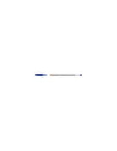Penna a sfera Cristal® Bic - Medium - blu - 1 mm - 8373609 (conf.50) 2