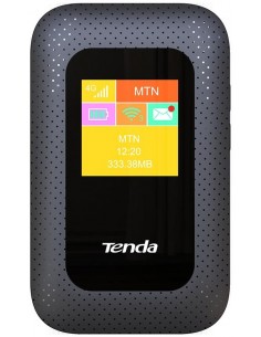 4G185 v.2 hotspot router wireless port. slot SIM mobile 4G Tenda - 1