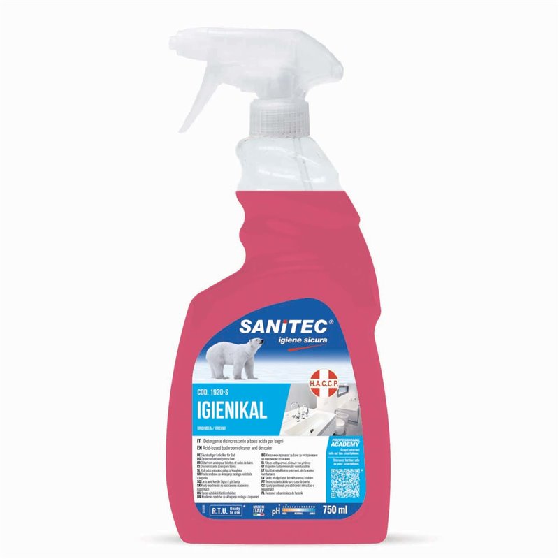 Cif spray ultra anticalcare bagno - 750ml