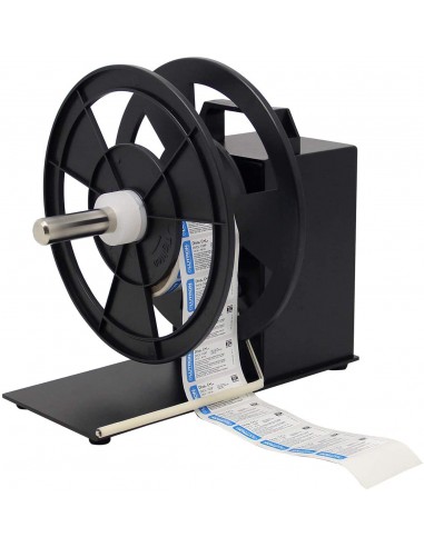 Riavvolgitore automatico per etichette in bobina larghezza max120mm diametro 200mm  - 3 Riavvolgitore automatico per etichette in bobina larghezza max120mm diametro 200mm  - 3