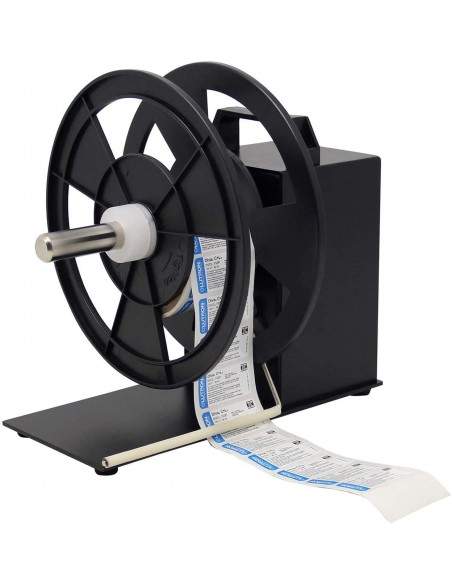 Riavvolgitore automatico per etichette in bobina larghezza max120mm diametro 200mm  - 3 Riavvolgitore automatico per etichette in bobina larghezza max120mm diametro 200mm  - 3