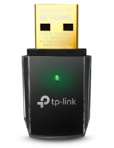 Scheda Wireless USB Dual Band AC600 TP-Link Archer T2U Tp-Link - 1