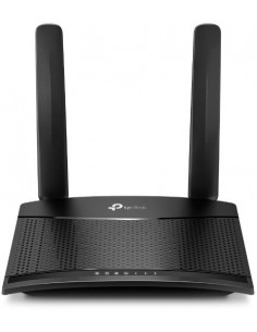 Router 4G LTE 150 Mbps WiFi N300 TP-Link TL-MR100 Tp-Link - 1