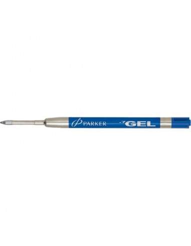 Refill Internazionale Quink sfera gel Parker Pen - blu - 0,7 mm - S0169240