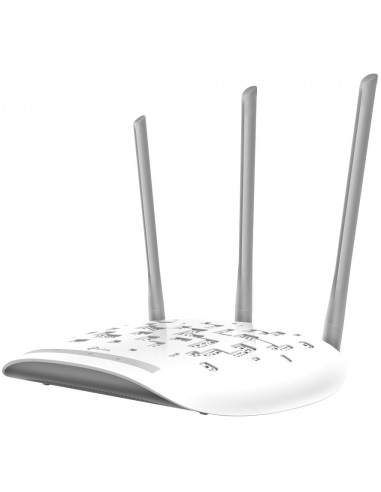 Access Point Wireless N450Mbps power by PoE TL-WA901N Tp-Link - 1