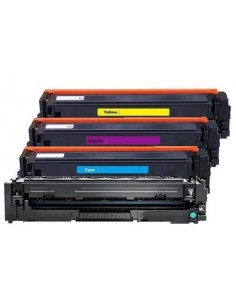 Yellow Univesale HP CF542A,CF402A,CANON 054Y-1.3K HP/CANON - 1