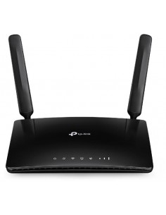 Router WiFi N300 4G LTE telefonia VoLTE TP-Link TL-MR6500v  Tp-Link - 1