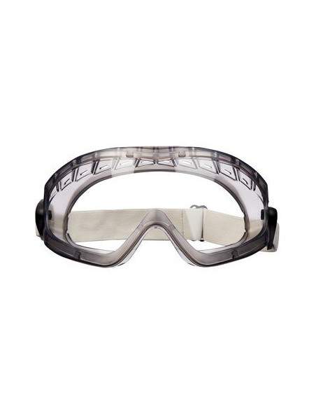 Occhiali a mascherina di protezione 3M 2890, ventilazione indiretta, lente trasparente in PC (AS/AF) Occhiali a mascherina di protezione 3M 2890, ventilazione indiretta, lente trasparente in PC (AS/AF)
