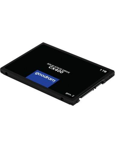 SSD GOODRAM CX400-G2 1TB SATA III 2,5 - retail box Goodram - 1