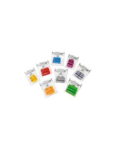 Blister in plastica per monete Holenburg - 1 euro - 25 monete - 8006/20 (conf.20)