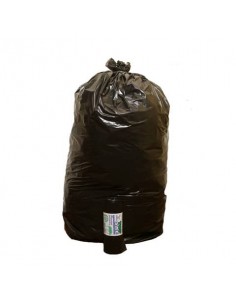 Sacchi per immondizia Cagliplast - 70x110 cm - 110 l - 27 µm - nero - 10271 (conf.10) Cagliplast - 1 2