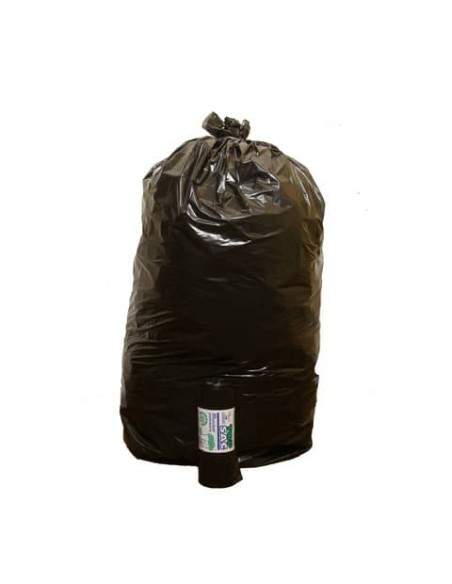 Sacchi per immondizia Cagliplast - 70x110 cm - 110 l - 27 µm - nero - 10271 (conf.10) Cagliplast - 2