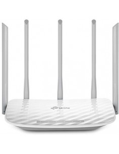 Router Wi-Fi AC1350 Dualband  5 Antenne TP-Link Archer C60 Tp-Link - 1
