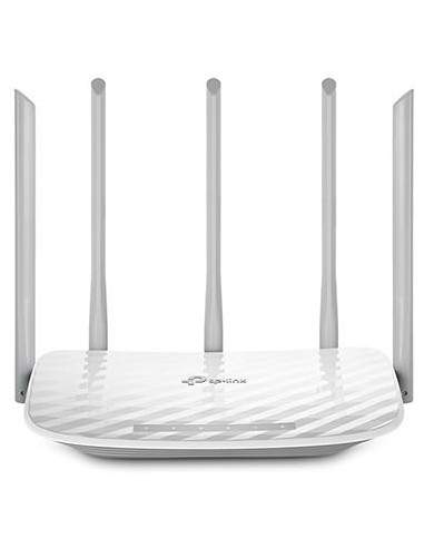 Router Wi-Fi AC1350 Dualband  5 Antenne TP-Link Archer C60 Tp-Link - 1